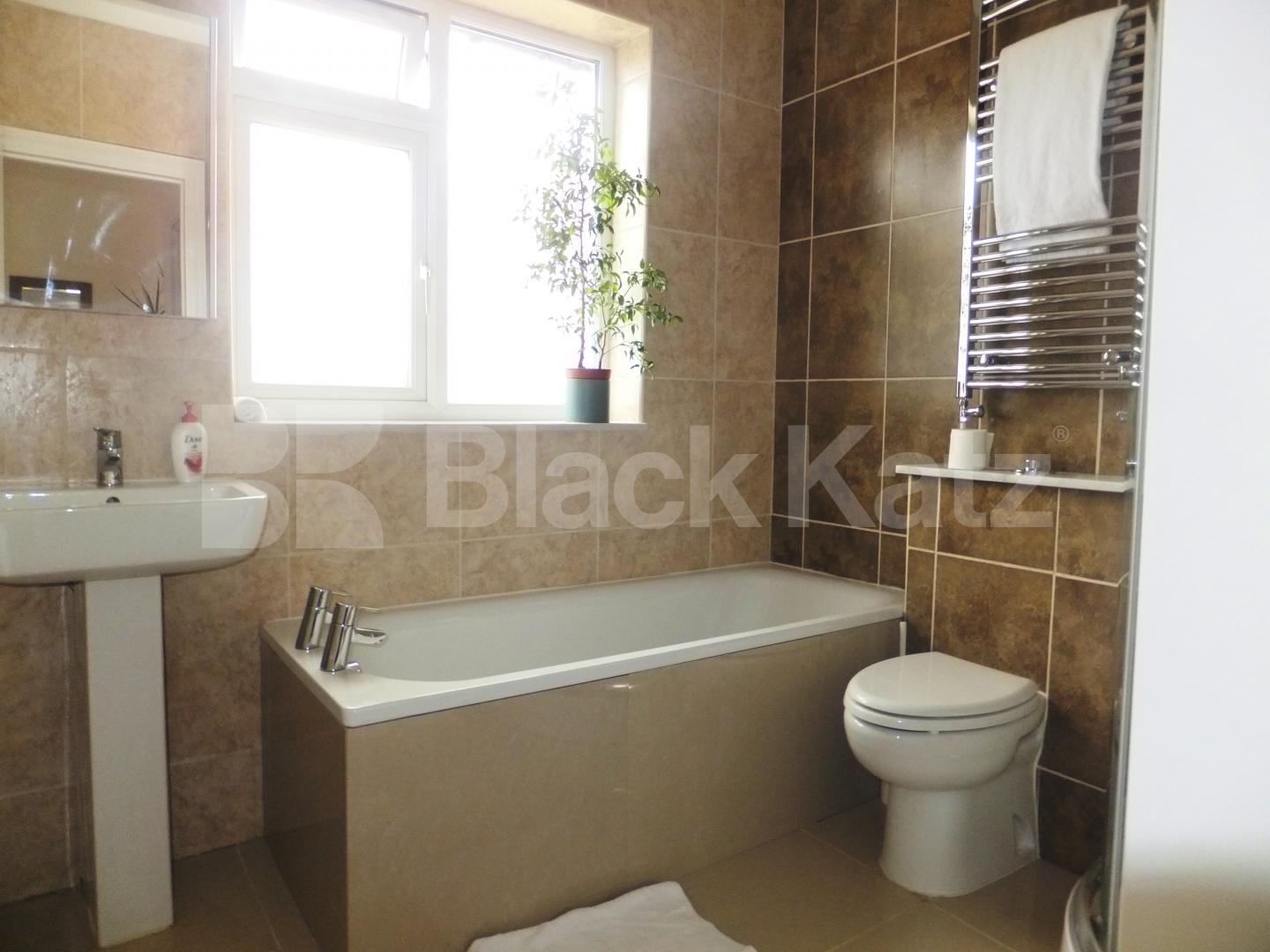 			NEW INSTRUCTION, 3 Bedroom, 1 bath, 1 reception Flat			 Second Avenue, Acton